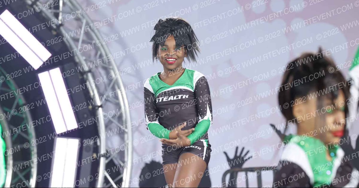 South Clayton Stealth Black Op's Elite · Peach Classic