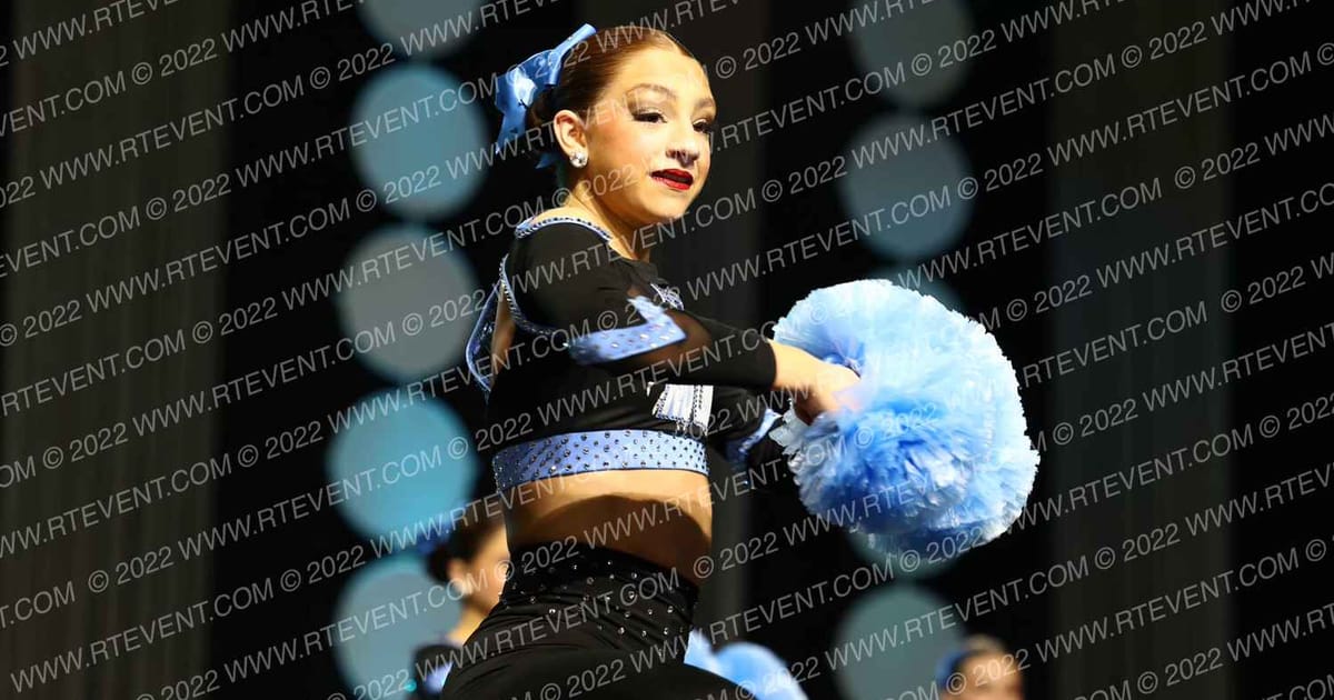 No Limits Dance NL Junior Pom · ASCS Chicago Dance Grand and Cheer Showdown