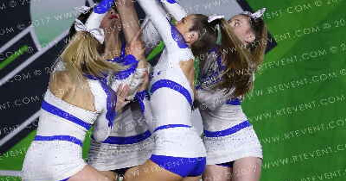 Cheer St Louis Divine · Schaumburg Grand Nationals DI DII