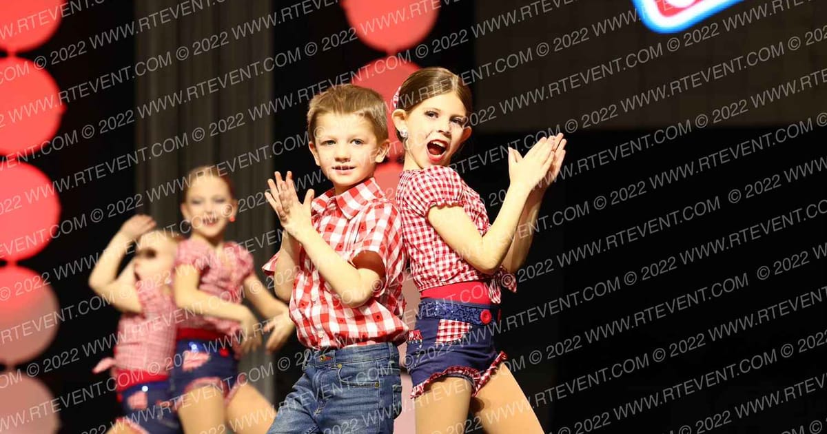 Energizers EDT Throwdown · ASCS Chicago Dance Grand and Cheer Showdown