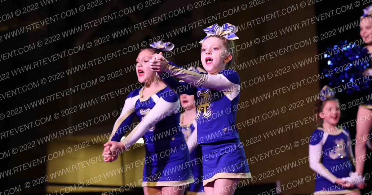Aston Athletics Juniors · ACDA Reach the Beach Rec Nationals