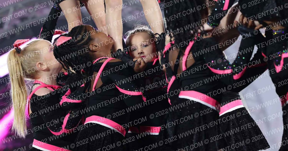 Tri-County Athletics JAGS Mustangs · Peach Classic