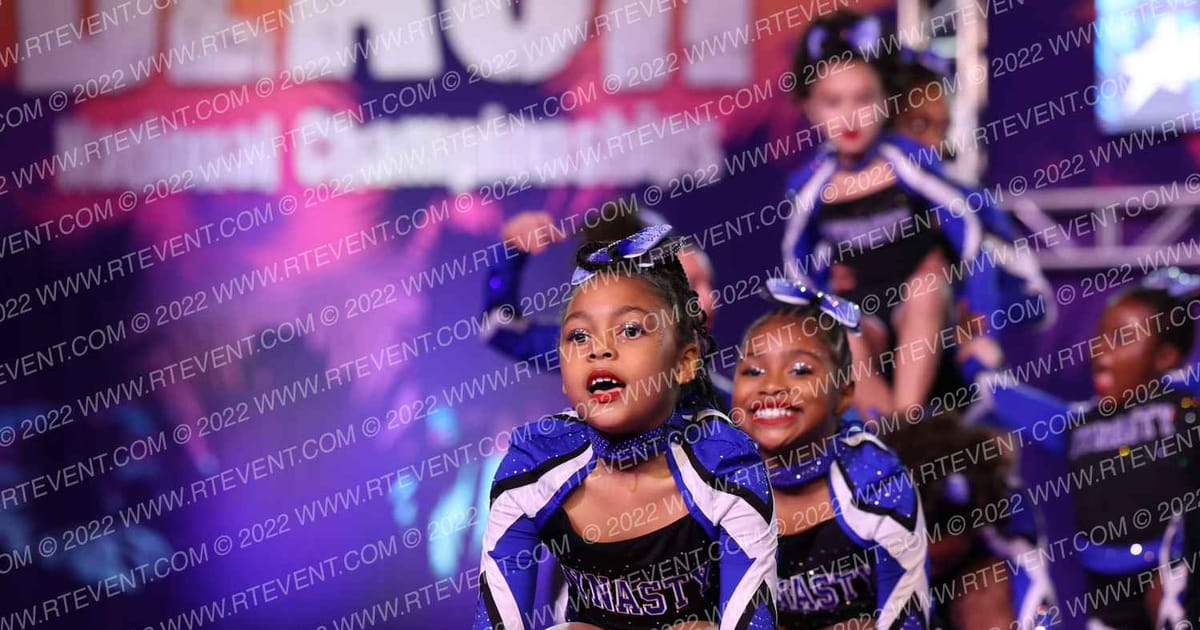 Woodstock Dynasty · ACDA Reach the Beach Rec Nationals