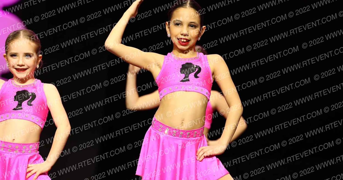 Lake Country Dance Studio Junior Elite All Stars · ASCS Chicago Dance Grand and Cheer Showdown