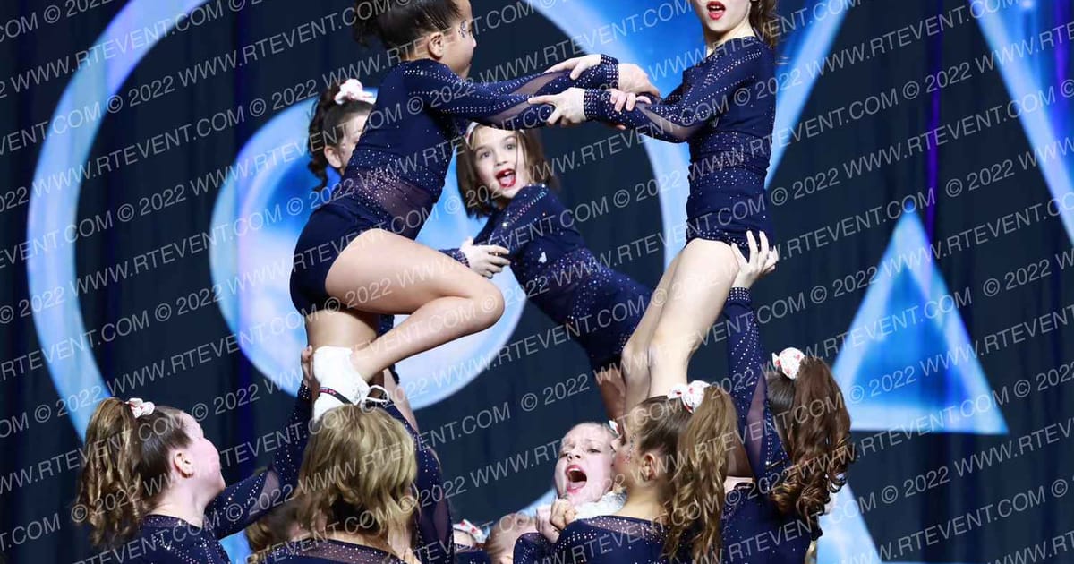 ICE Mini Moons · COA Grand Nationals