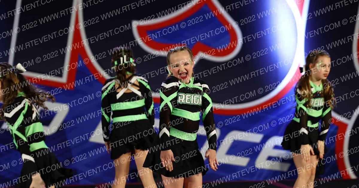 Reign Forces Mini Mayhem · JAMfest Springfield Classic