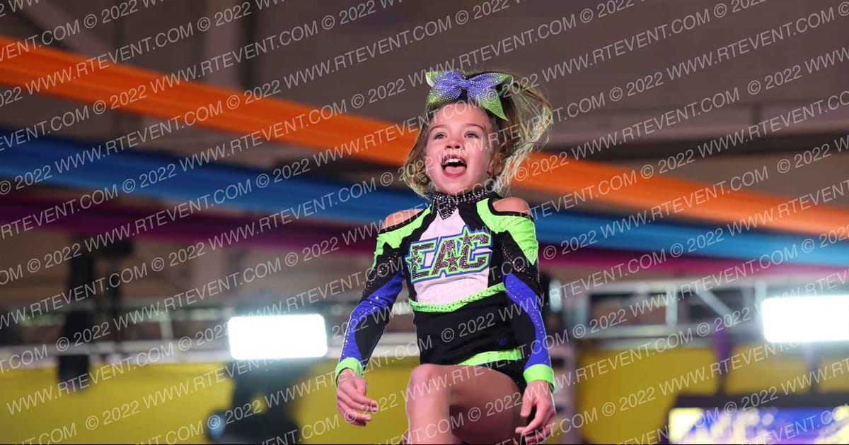 Chesapeake Bay Piranhas Shore Queens · ACDA Reach the Beach Rec Nationals
