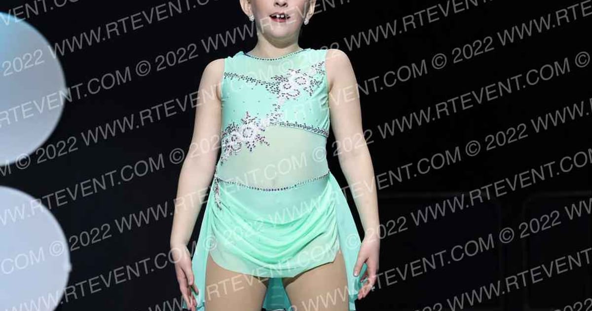Lake Country Dance Studio Sloane Balsiger · ASCS Chicago Dance Grand and Cheer Showdown