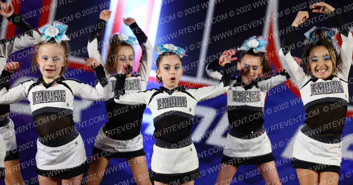 Empire Elite Legacy · JAMfest Springfield Classic
