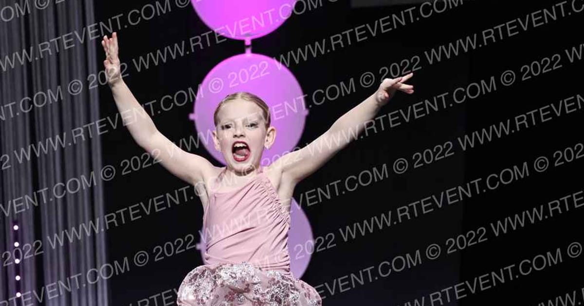 Lake Country Dance Studio Pippa Miller · ASCS Chicago Dance Grand and Cheer Showdown