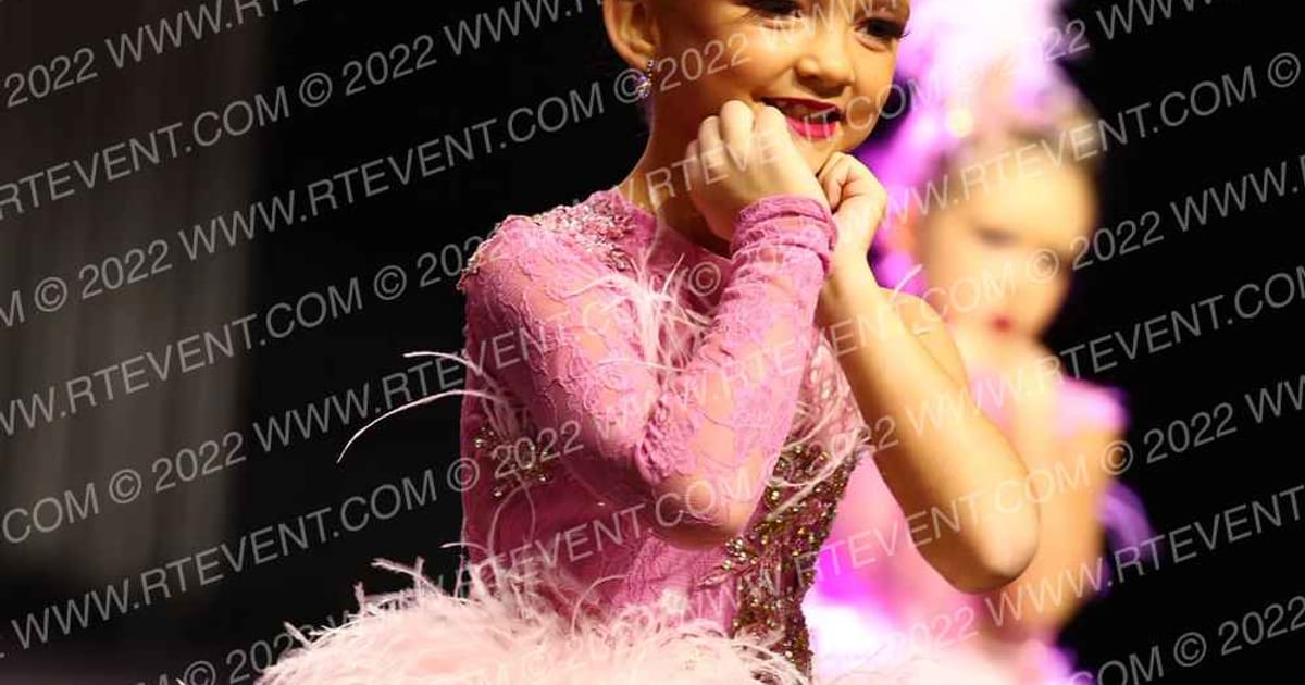 APEX Dance Center Tiny Small Jazz · ASCS Chicago Dance Grand and Cheer Showdown