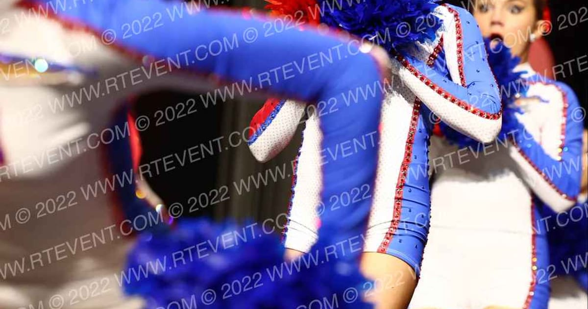No Limits Dance Junior Large Pom · ASCS Chicago Dance Grand and Cheer Showdown