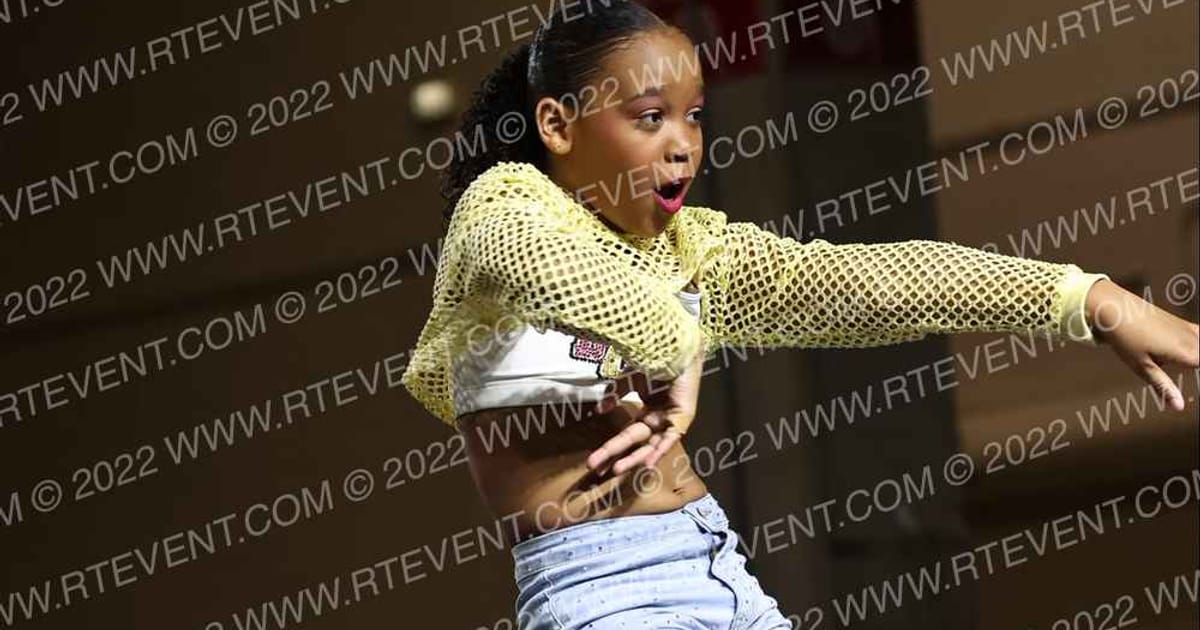 APEX Dance Center Alejandra Cardona · ASCS Chicago Dance Grand and Cheer Showdown