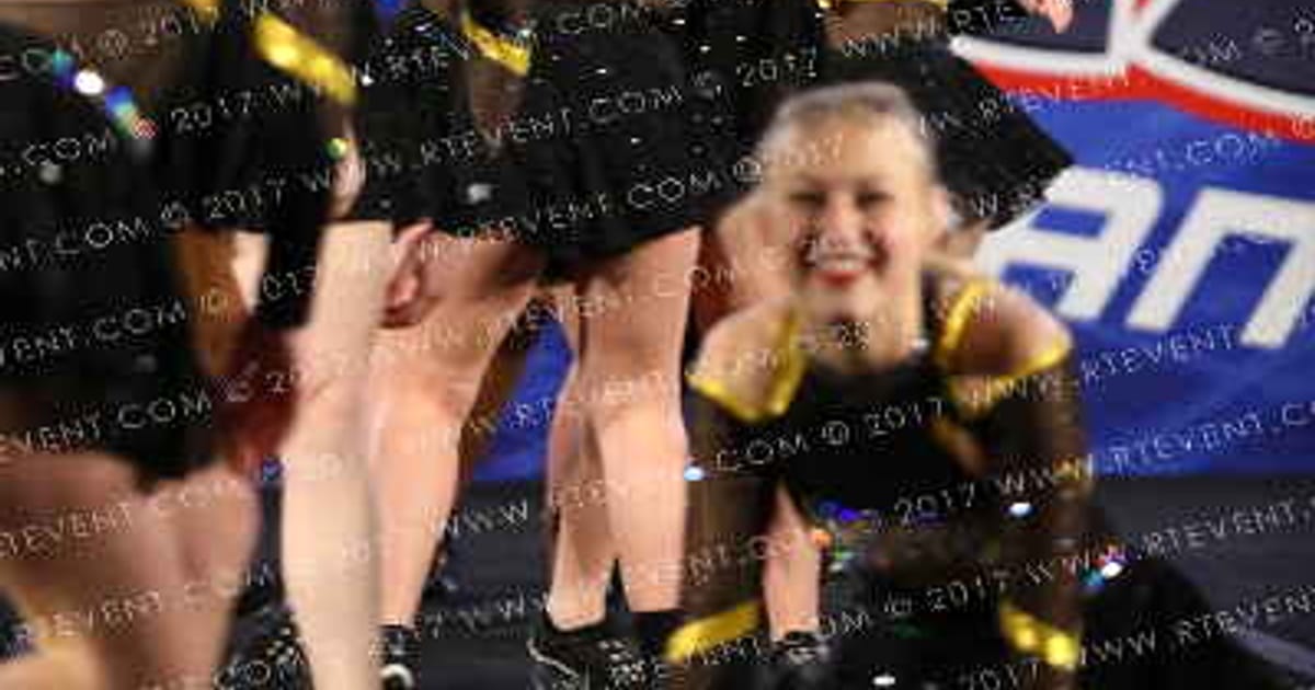 Interboro Hornets Cheerleading Queen Bees · JAMFest Trenton Classic