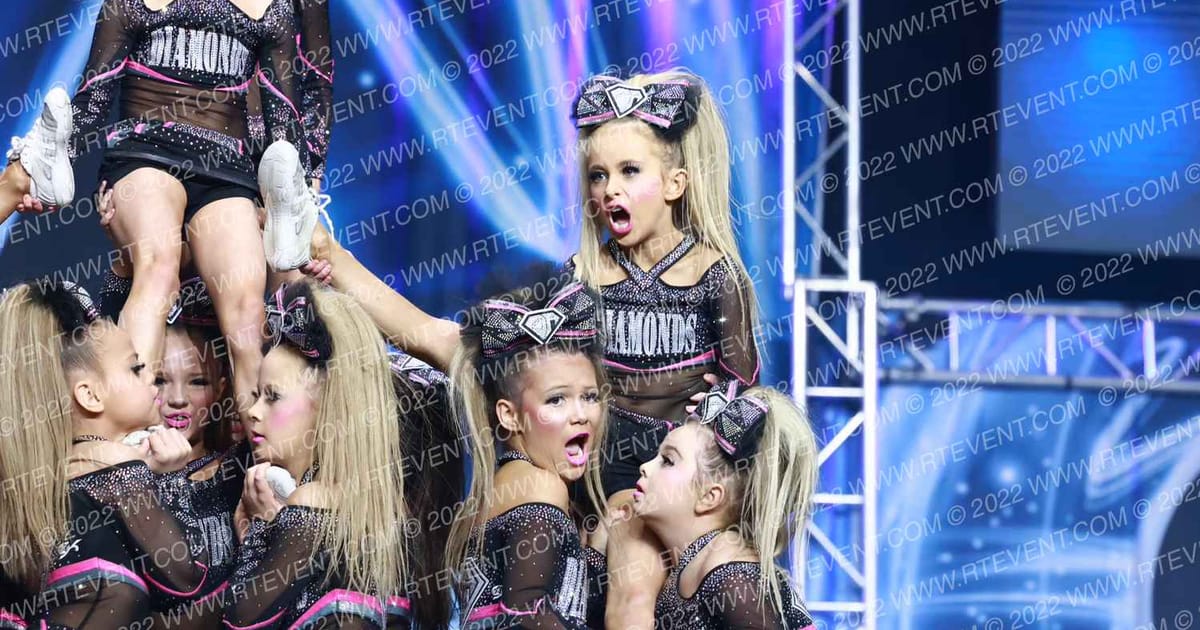 Diamonds All Stars Mini Models · COA Grand Nationals