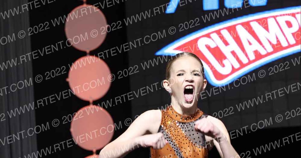 Lake Country Dance Studio Amalia Balsiger · ASCS Chicago Dance Grand and Cheer Showdown