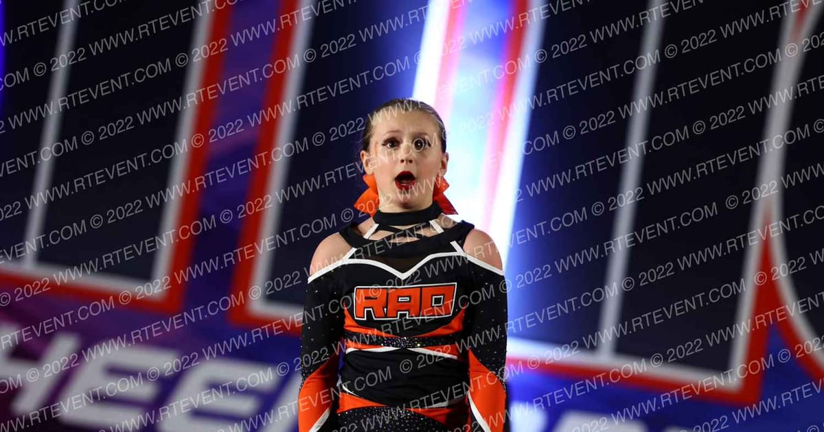 Rad Cheer · JAMfest Springfield Classic
