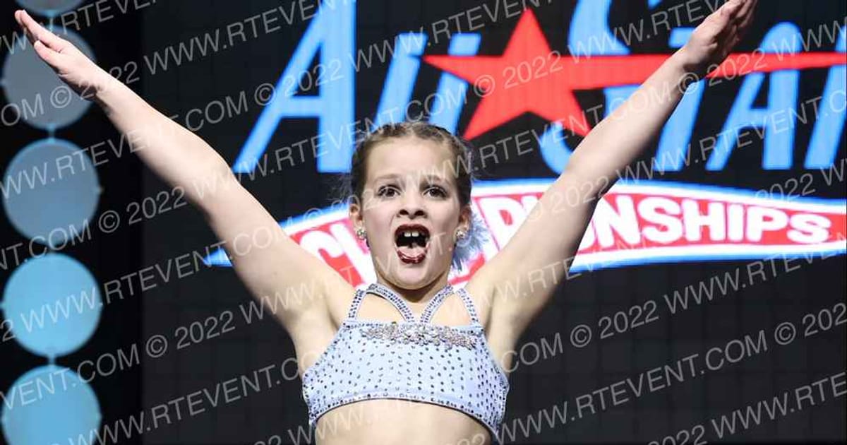 Brio Studios Teigen Harwood-Korth · ASCS Chicago Dance Grand and Cheer Showdown