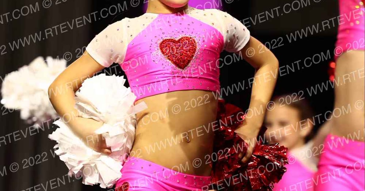 Brio Studios Tiny Premier · ASCS Chicago Dance Grand and Cheer Showdown