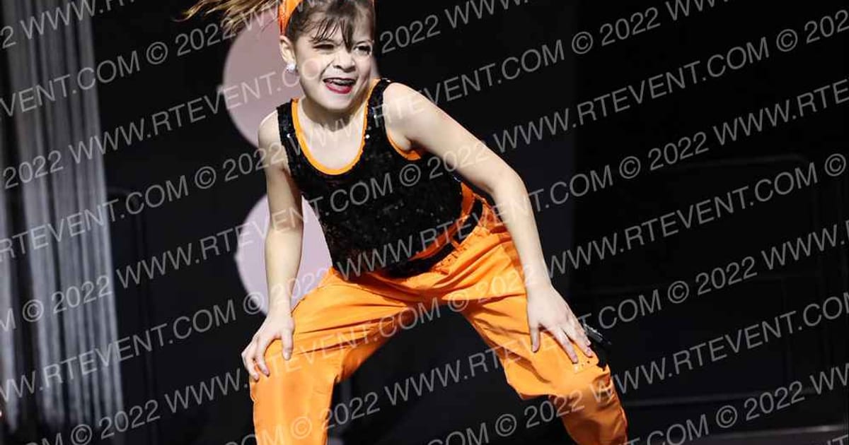 Lake Country Dance Studio Alessandra Lopez-Toral · ASCS Chicago Dance Grand and Cheer Showdown