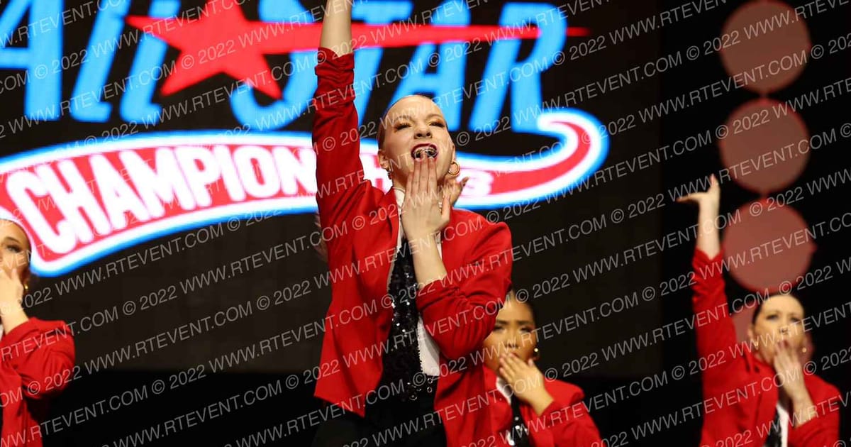 Shining Fame Performance Open Hip Hop · ASCS Chicago Dance Grand and Cheer Showdown