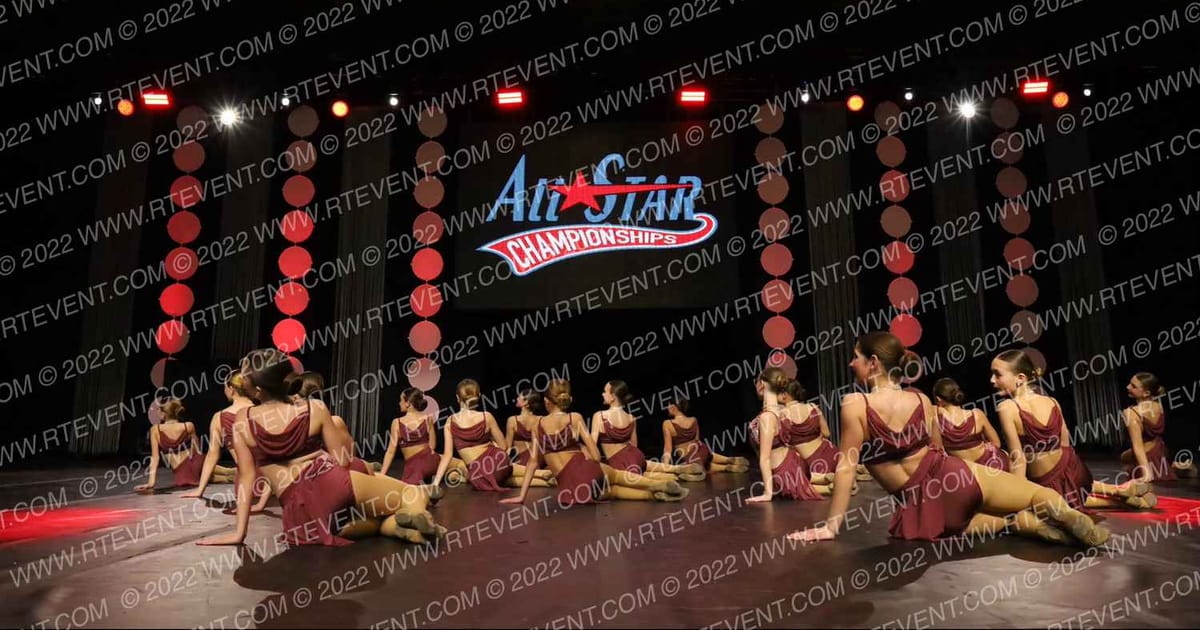 Starz Dance Academy SDA - Youth All Starz - Large Lyrical · ASCS Chicago Dance Grand and Cheer Showdown