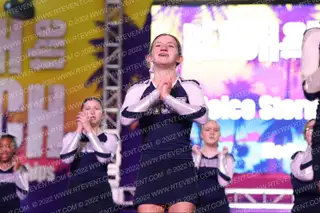 Delco Storm Cheer Lightning