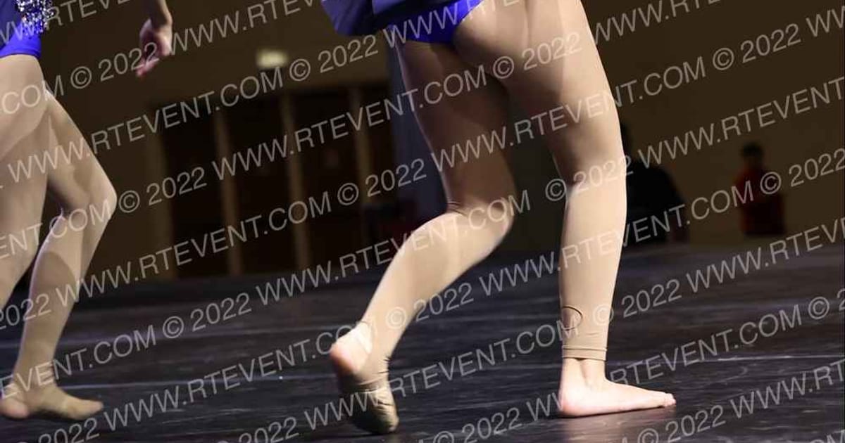 Lake Country Dance Studio Isabella & Mira · ASCS Chicago Dance Grand and Cheer Showdown