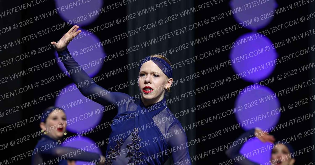 Shining Fame Performance Senior Lyrical · ASCS Chicago Dance Grand and Cheer Showdown