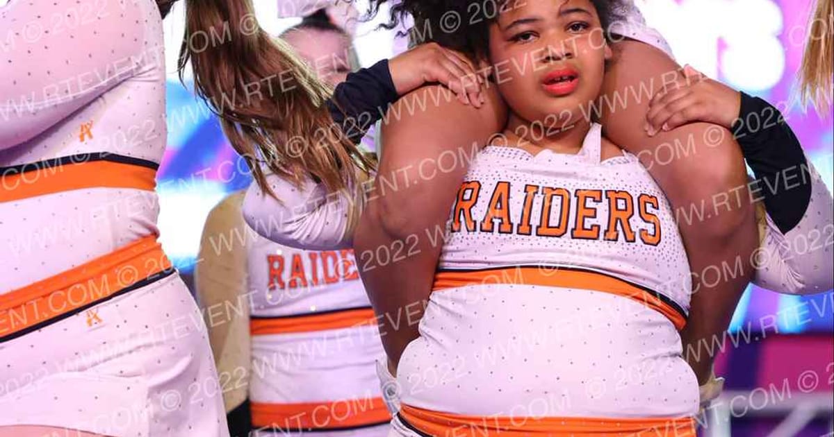 Lynn Haven Raiders Rise · ACDA Reach the Beach Rec Nationals