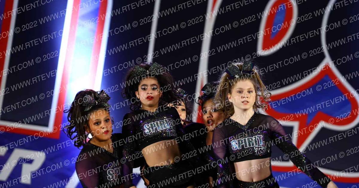 Spirit Too Code Black · JAMfest Springfield Classic