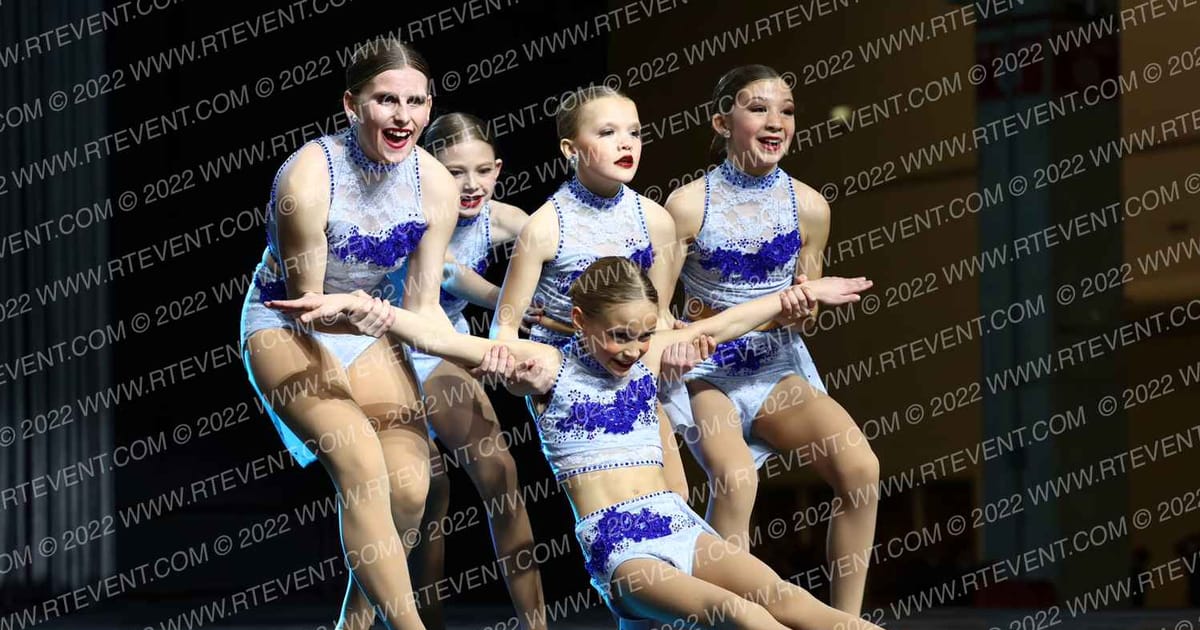 Energizers Hero · ASCS Chicago Dance Grand and Cheer Showdown
