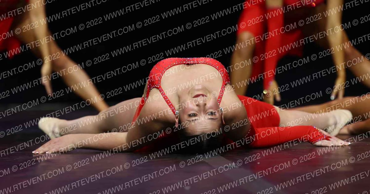 Iowa CATS All Stars Senior Lyrical Small · ASCS Chicago Dance Grand and Cheer Showdown
