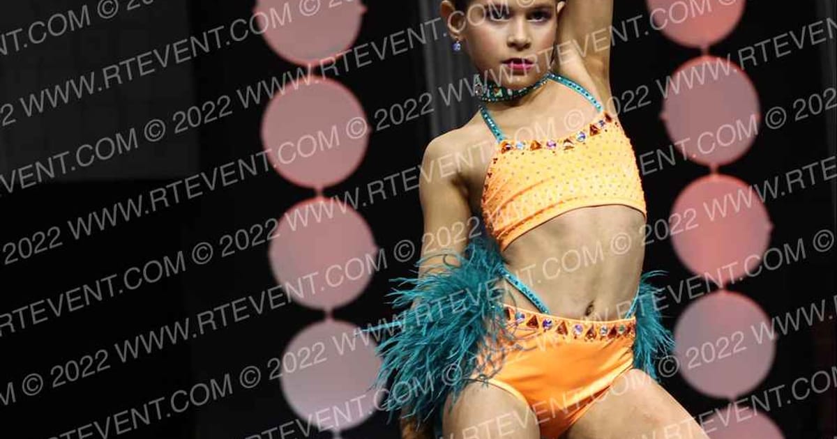 APEX Dance Center Charlotte Galle · ASCS Chicago Dance Grand and Cheer Showdown