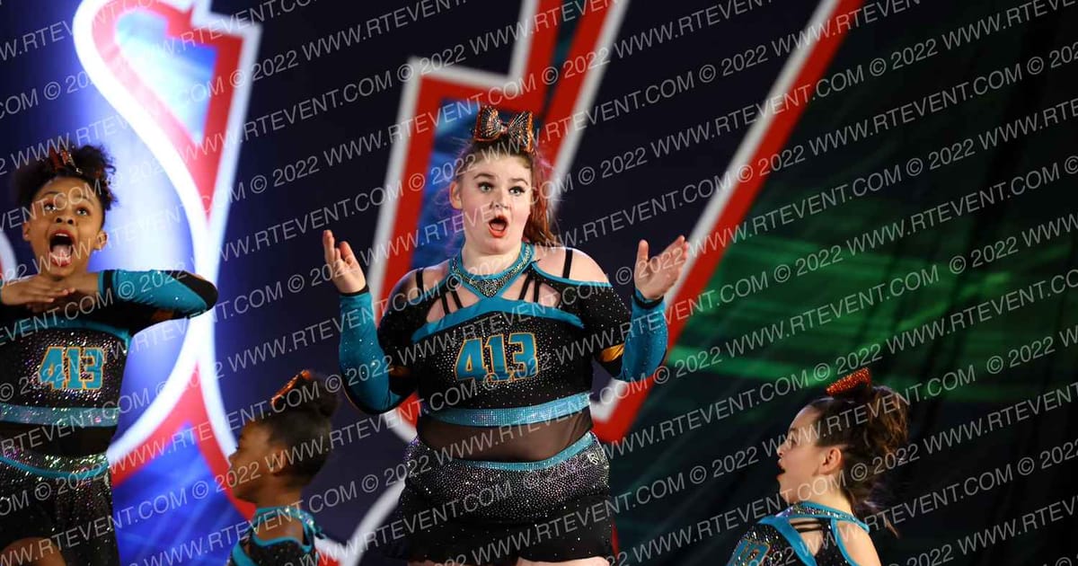 Empire Elite Lady Reign · JAMfest Springfield Classic