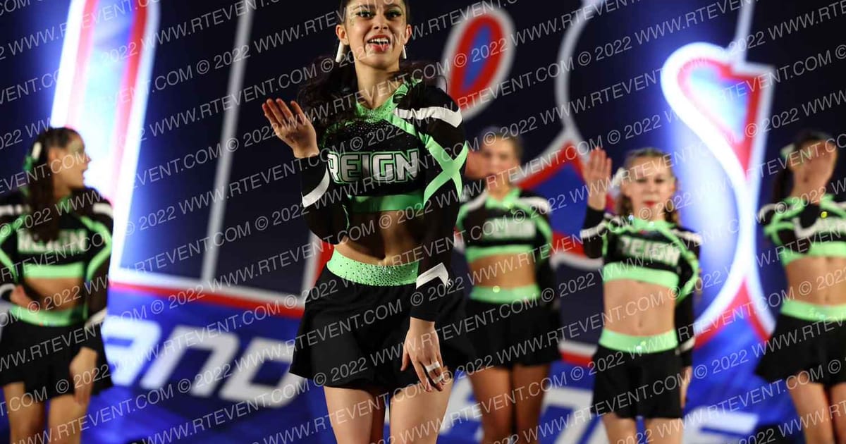 Reign Forces Lady Reign · JAMfest Springfield Classic