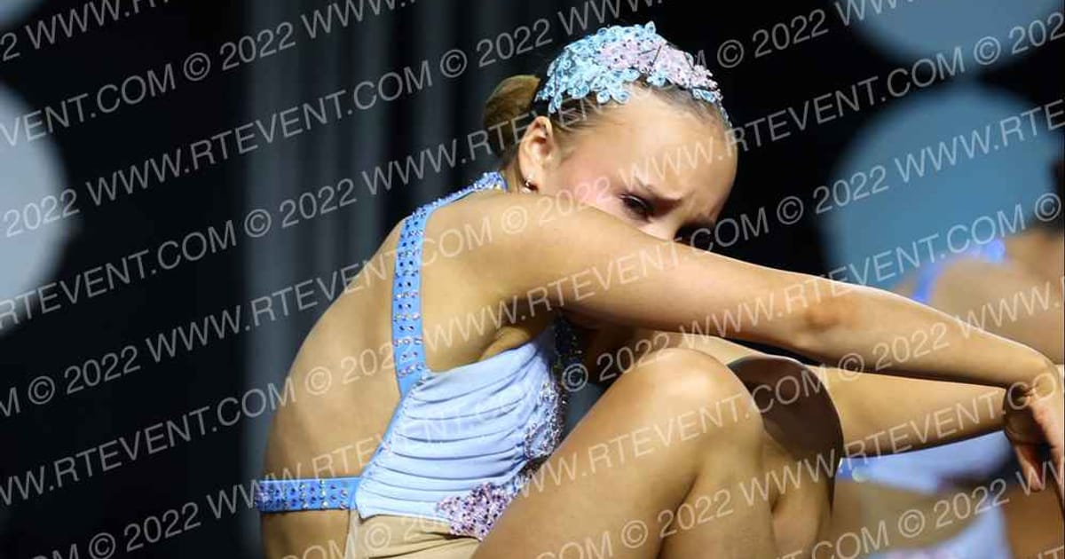 APEX Dance Center Youth Small Lyrical · ASCS Chicago Dance Grand and Cheer Showdown