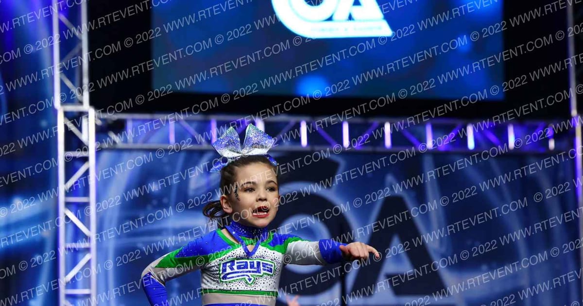 The Stingray Allstars Chopper Rays · COA Grand Nationals