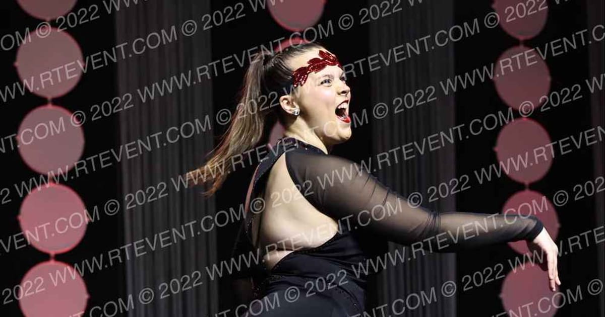 Power of Dance Mckenzie Miller & McKenna Mommaerts · ASCS Chicago Dance Grand and Cheer Showdown
