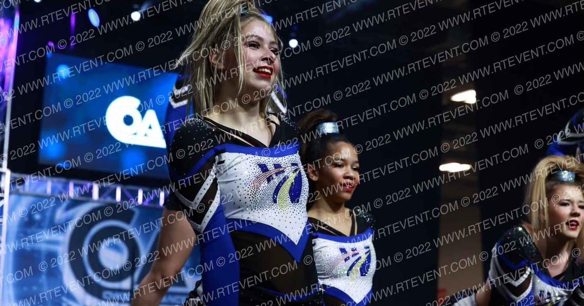 World Elite Fortune · COA Grand Nationals