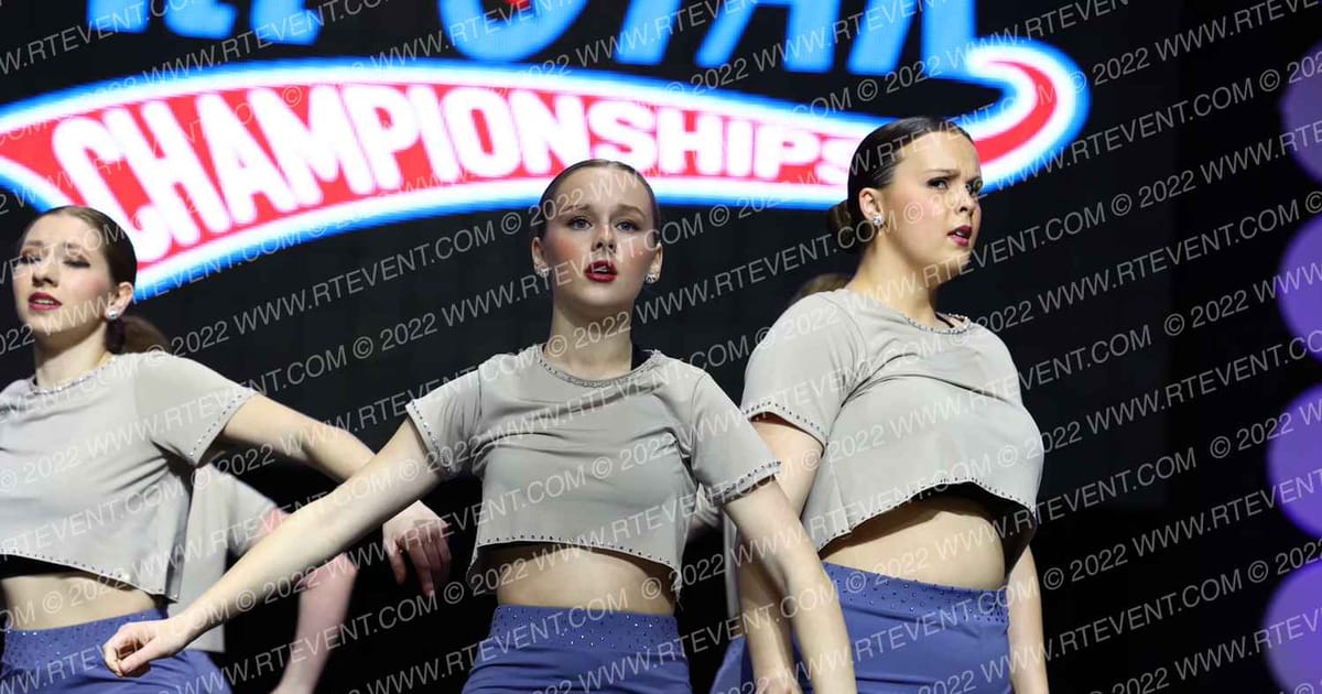 Power of Dance Sapphire · ASCS Chicago Dance Grand and Cheer Showdown