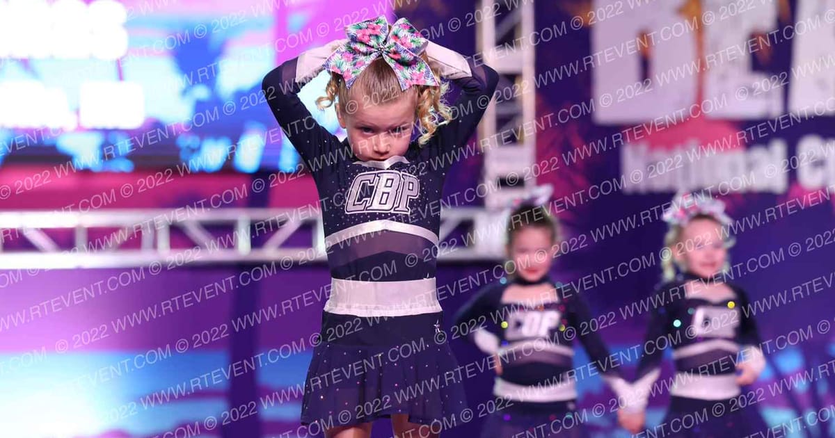 Chesapeake Bay Piranhas Riptides · ACDA Reach the Beach Rec Nationals