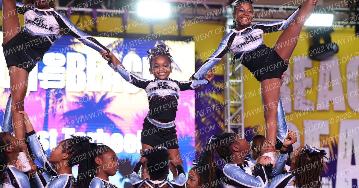 Southeast Tarheels Onyx · ACDA Reach the Beach Rec Nationals