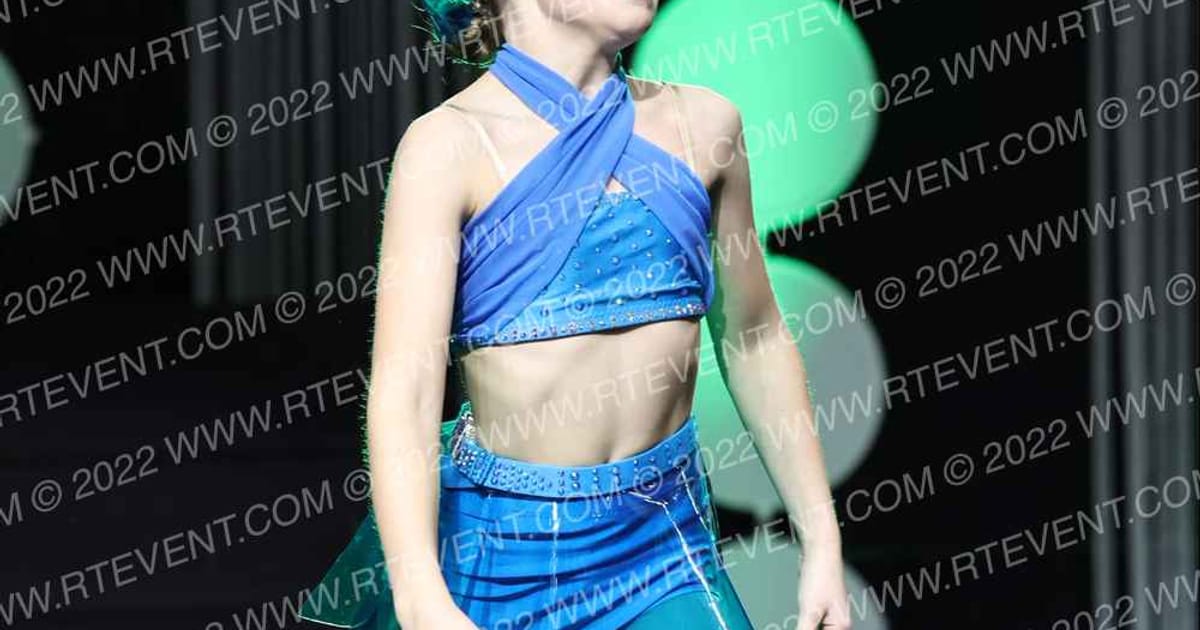 Brio Studios Kiera B · ASCS Chicago Dance Grand and Cheer Showdown