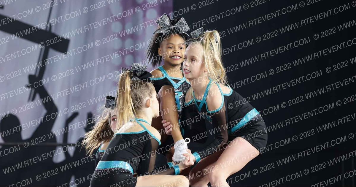 Revolution Athletics FURY · Peach Classic