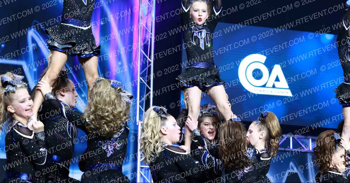 CTA Highflyers Super Son1c · COA Grand Nationals