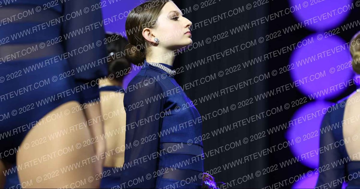 Power of Dance Polaris · ASCS Chicago Dance Grand and Cheer Showdown