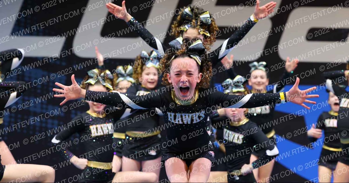 WPTP HAWKS PEE WEE · YCADA Globals