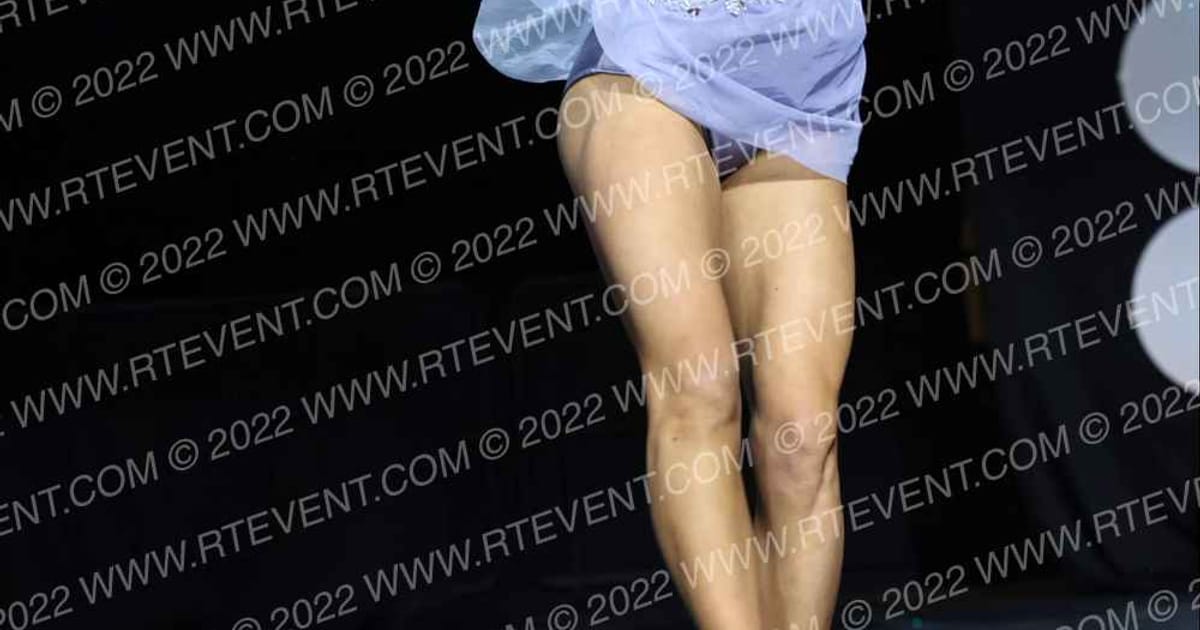 Blue Rose Dance Studio Ella Goetsch and Anya Sherman \Lost Love\ · ASCS Chicago Dance Grand and Cheer Showdown