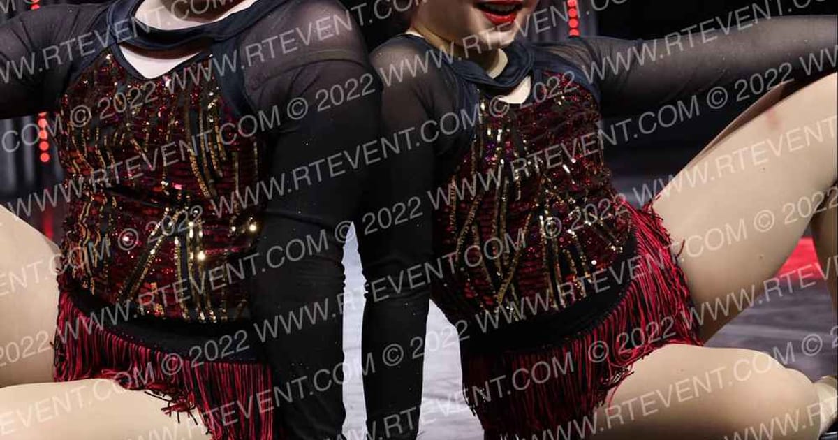 Lake Country Dance Studio Reagan & Olivia · ASCS Chicago Dance Grand and Cheer Showdown